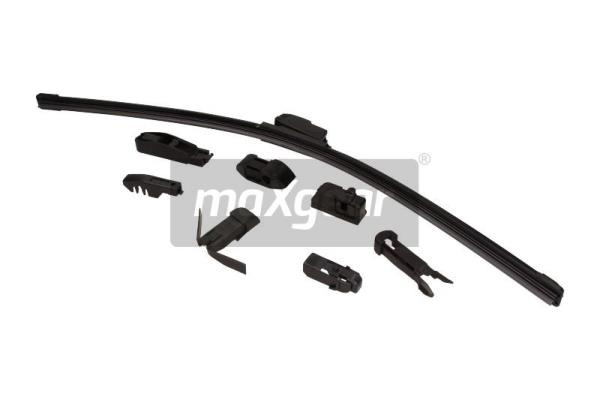 Lama stergator, universala fata (399700 MAXGEAR) AUDI,BENTLEY,BMW,Citroen,DS,DS (CAPSA),FIAT,FORD,FORD USA,HONDA,JAGUAR,KIA,MAN,MERCEDES-BENZ,MITSUBISHI,OPEL,PEUGEOT,RENAULT,SEAT,SUBARU,TESLA,TOYOTA,V