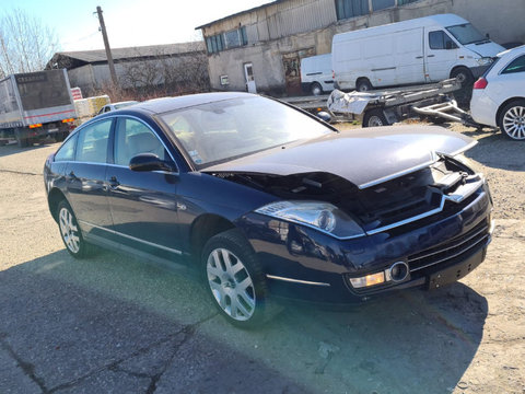 Lamar Auto dezmembrez Citroen C6 2.7HDI an 2008 in Cluj