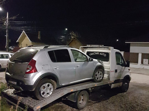 Lamar Auto dezmembrez Dacia Sandero Stepway 1.5 dci euro 4 an 2010 in Cluj