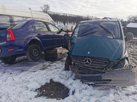 Lamar Auto dezmembrez Mercedes Vito W639 315 in Cluj