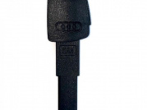 Lamela cheie pentru Audi cu cip ID 48