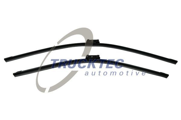 Lamela stergator 07 58 024 TRUCKTEC AUTOMOTIVE pentru Audi Q3 Audi A5 Audi A4 Vw Tiguan Audi Q5