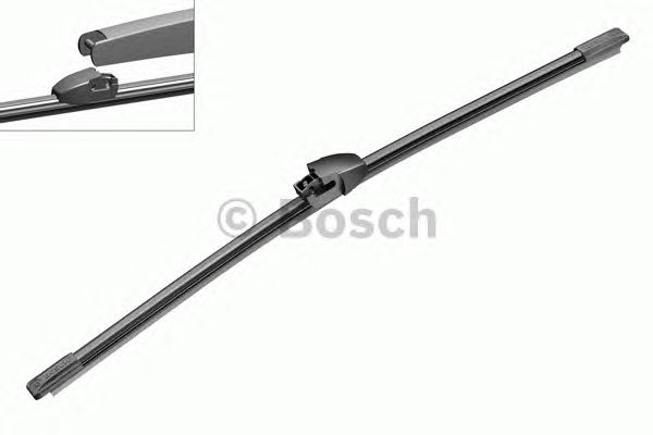 Lamela stergator 280 MM - spate VOLKSWAGEN PASSAT Variant (3C5) - Cod intern: W20148460 - LIVRARE DIN STOC in 24 ore!!!
