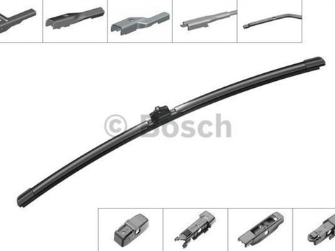 Lamela stergator 3 397 006 947 BOSCH pentru Bmw X6 Land rover Freelander Land rover Lr2 Volvo S60 Audi A8 Volvo Xc70 Volvo V70 Volvo S40 Bmw Seria 1 Volvo S80 Volvo C30 Audi A4 Audi A5 Bmw X5 Volvo Xc60 Audi Q5 Ford Transit Renault Twingo Audi Q7 Toy