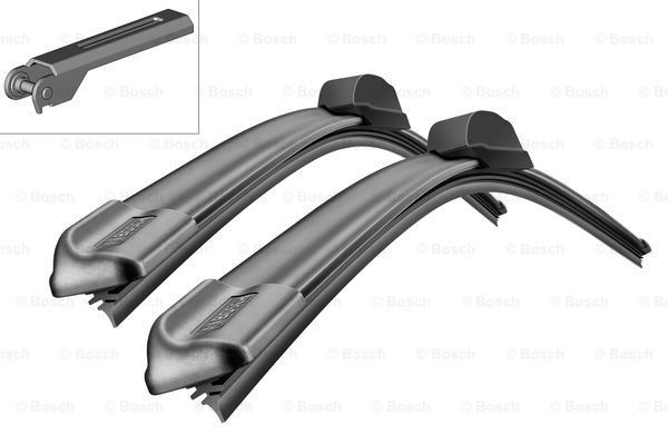 Lamela stergator 3 397 009 096 BOSCH pentru Audi A8 Audi A4