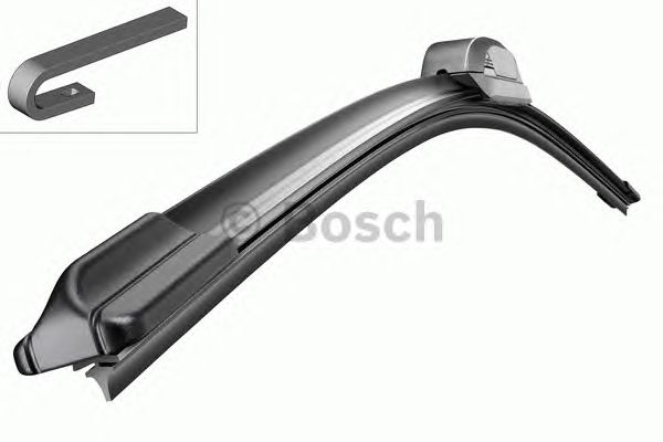 Lamela stergator 420 MM BOSCH AEROTWIN RETROFIT 1 adaptor TOYOTA PRIUS C (NHP10_) - Cod intern: W20274271 - LIVRARE DIN STOC in 24 ore!!!