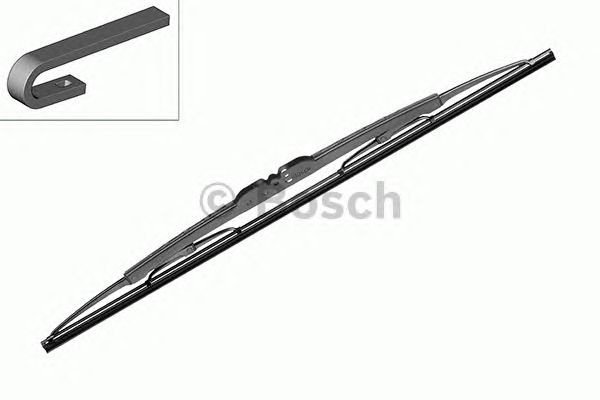 Lamela stergator 425 MM BOSCH - spate MERCEDES-BENZ limuzina (W124) - Cod intern: W20274143 - LIVRARE DIN STOC in 24 ore!!!