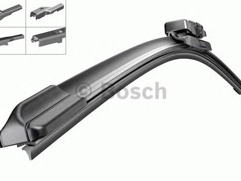 Lamela stergator 600mm/24" 1 adaptor - 1 buc RENAULT MEGANE III hatchback (BZ0_) - Cod intern: W20148746 - LIVRARE DIN STOC in 24 ore!!!