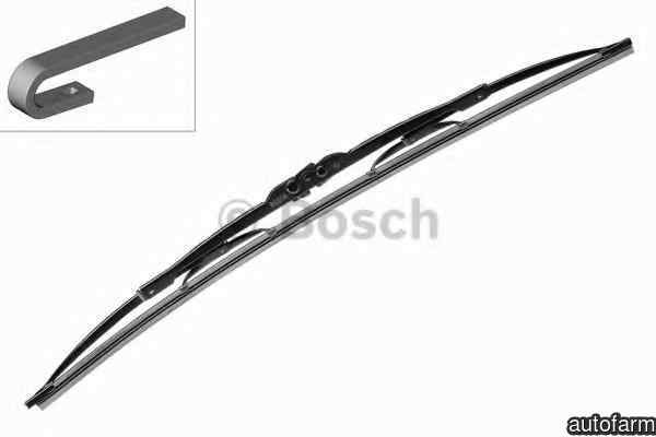 Lamela stergator AUDI 80 Avant (8C, B4) Producator BOSCH 3 397 004 757