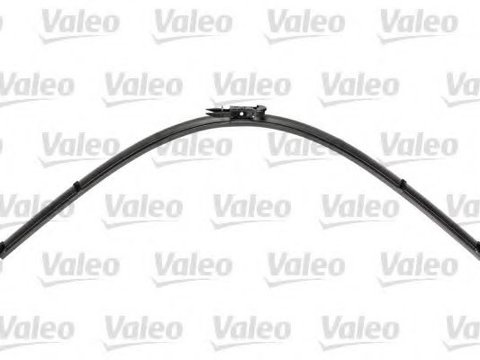 Lamela stergator AUDI A2 (8Z0) (2000 - 2005) VALEO 577880 piesa NOUA