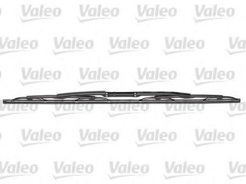 Lamela stergator AUDI A4 (8E2, B6) (2000 - 2004) VALEO 574274