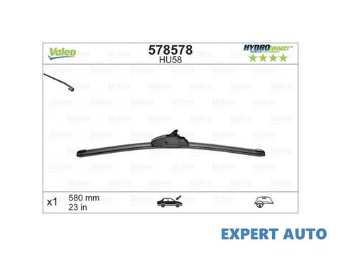 Lamela stergator BMW 3 Touring (E46) 1999-2005 #3 3397001394