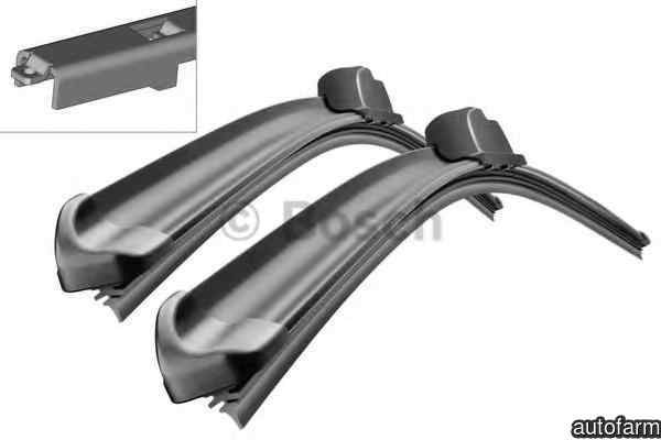 Lamela stergator BMW 6 E63 BOSCH 3 397 118 955