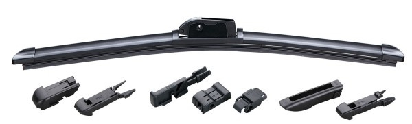 Lamela stergator BMW Seria 2 Active Tourer (F45) (2014 - 2016) QWP WBF066 piesa NOUA