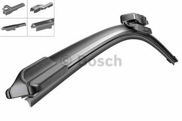 Lamela stergator BMW Seria 2 Cabriolet (F23) (2014 - 2016) BOSCH 3 397 008 565 piesa NOUA