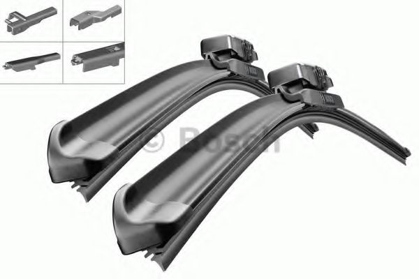 Lamela stergator BMW X3 (F25) (2010 - 2016) BOSCH 