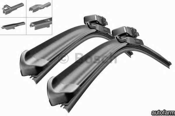 Lamela stergator BMW X4 (F26) BOSCH 3 397 007 560