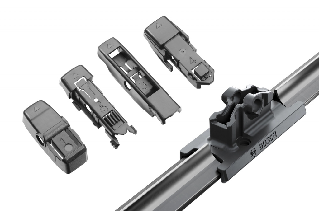 Lamela stergator BOSCH 3 397 006 949