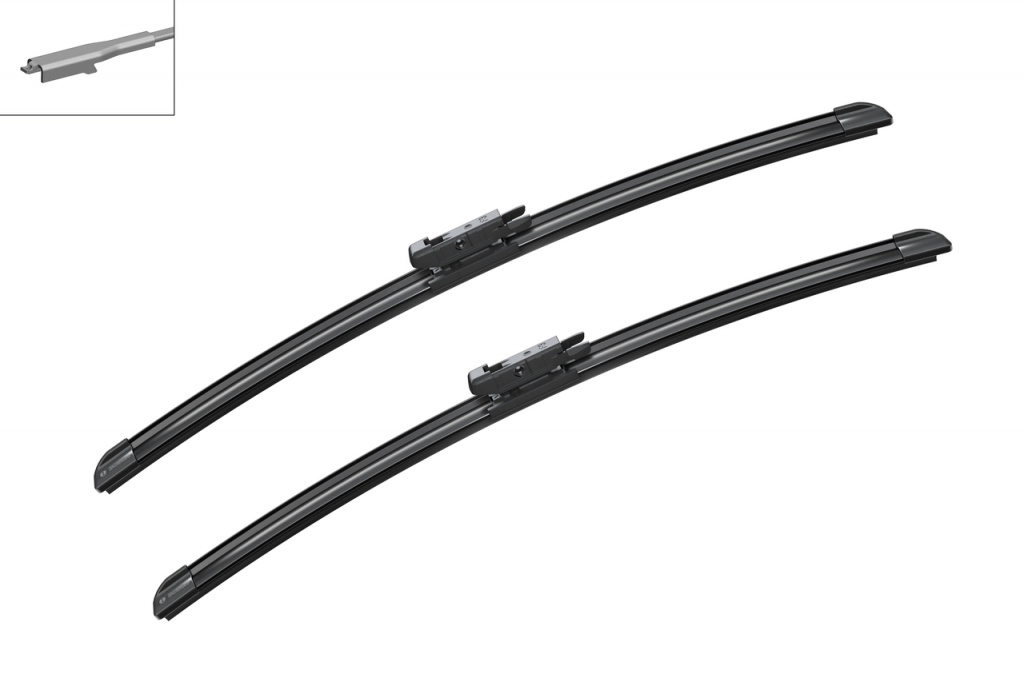 Lamela stergator BOSCH 3 397 118 922 pentru BMW 1 (E87) 2004-2011