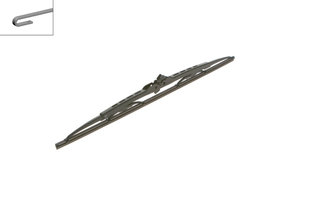 Lamela stergator BOSCH 3397004759 model CHEVROLET LANOS limuzina 2005 2006 2007 2008 2009 2010 2011 2012 2013 2014 2015 2016 2017 2018