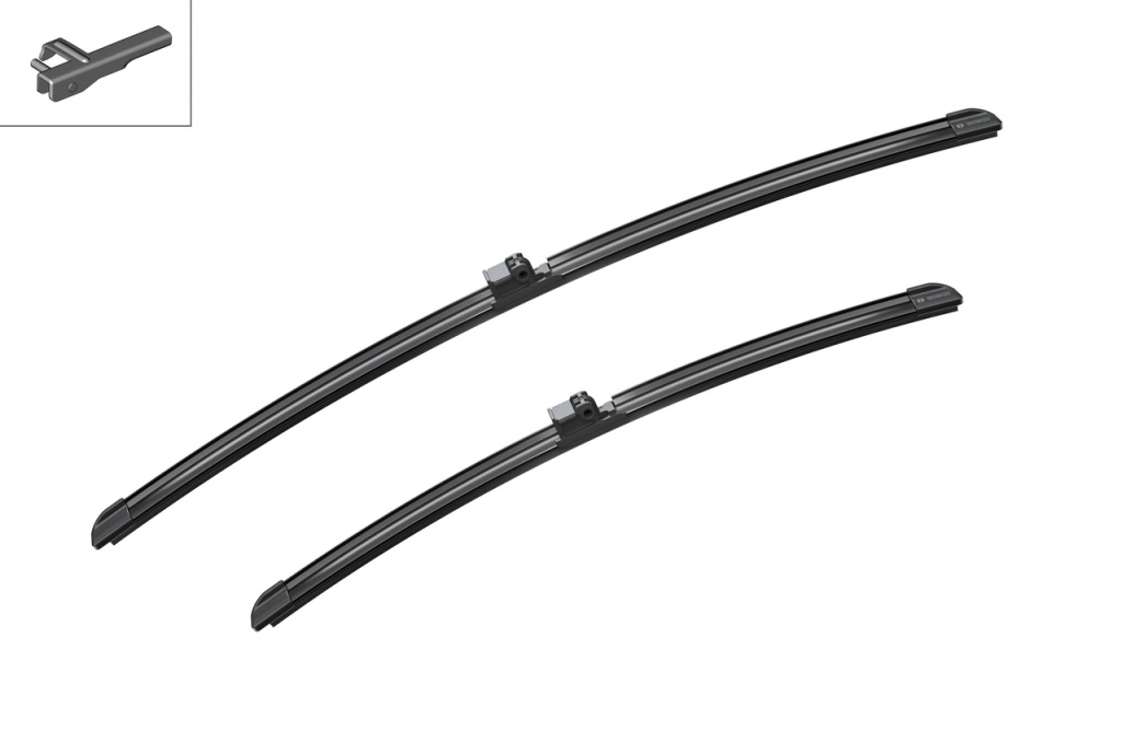 Lamela stergator BOSCH BMW 3 Touring (E91) 2004-2012 - 3 397 007 073