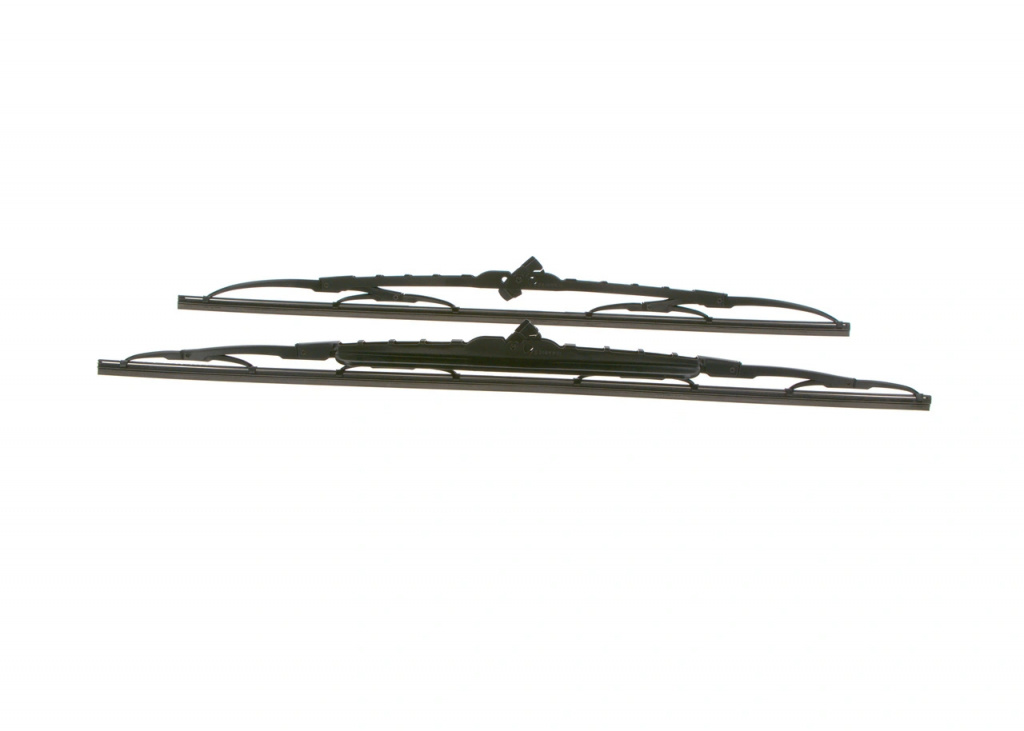 Lamela stergator BOSCH VAUXHALL VIVARO A bus (X83) 2001-2014 - 3 397 010 300