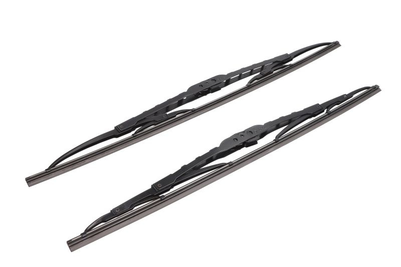 Lamela stergator brat stergator fata blister 1 set=2buc cadru NR. 502 TWIN 500-450mm SUZUKI BALENO (EG), Sedan, 03.1995 - 12.2009 BOSCH 3 397 118 563