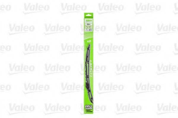 Lamela stergator CITROEN C-CROSSER (EP) (2007 - 2016) VALEO 576007 piesa NOUA