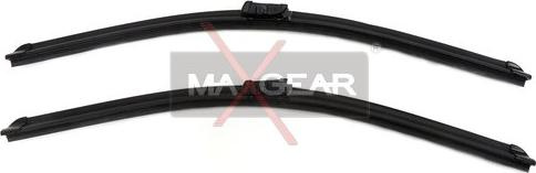 Lamela stergator CITROEN C3 II (SC_) Hatchback, 11.2009 - Maxgear 39-0107