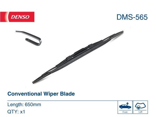 lamela stergator DENSO DMS-565 compatibi