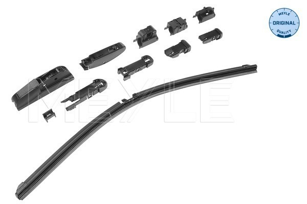 Lamela stergator fata (0296502600 MEYLE) ABARTH,ALFA ROMEO,AUDI,BMW,CHEVROLET,CHRYSLER,Citroen,CUPRA,DODGE,DS,FIAT,FORD,HONDA,HYUNDAI,JAGUAR,KIA,LANCIA,LAND ROVER,LEXUS,MAN,MAZDA,MERCEDES-BENZ,MG,MITS