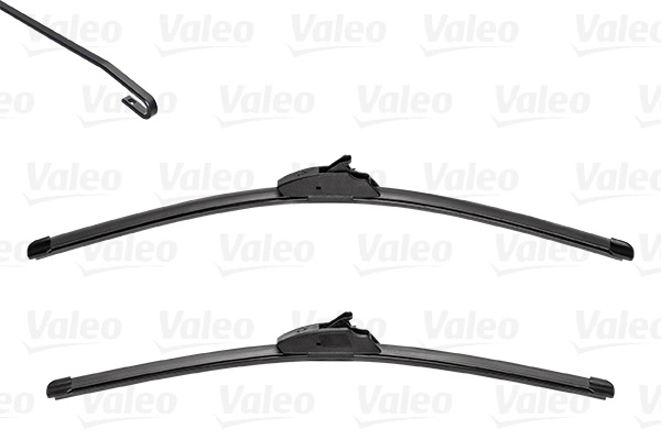 Lamela stergator fata Valeo HYUNDAI TUCSON (TL, TLE) 2015-2023 - 577980