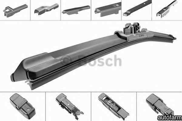 Lamela stergator FORD TRANSIT CONNECT caroserie BOSCH 3 397 006 954