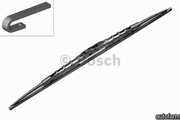 Lamela stergator IVECO DAILY II caroserie inchisa/combi BOSCH 3 397 018 966