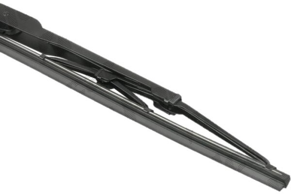 Lamela stergator luneta 280mm/11in Daewoo Musso, Fiat Cinquecento, Ford Fiesta, Focus, Fusion, Mondeo, Lada, Mitsubishi Colt, Nissan Terrano, Opel Frontera A, Renault 4, Seat Arosa, Suzuki Jimny, Liana, Samuraj, VW Lupo, Polo, standard, adaptor U, MO