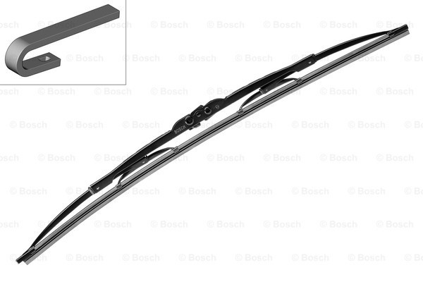 Lamela stergator luneta Bosch Volkswagen Passat Variant 3B5 1997-2001