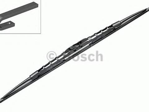 Lamela stergator MERCEDES ATEGO 3 (2013 - 2016) Bosch 3 397 011 937