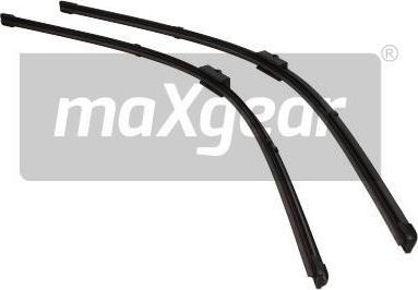 Lamela stergator MERCEDES-BENZ S-CLASS W221 MAXGEAR 39-0110