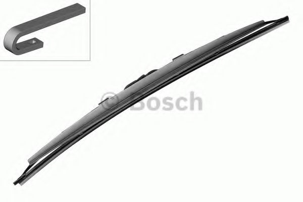 Lamela stergator MITSUBISHI GALANT Mk V (E5_A, E7_A, E8_A) (1992 - 1996) BOSCH 3 397 011 352