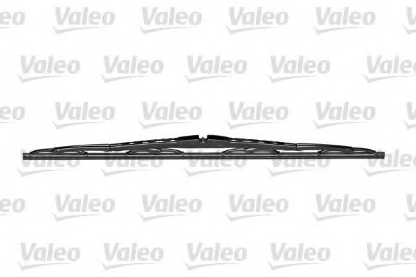 Lamela stergator NISSAN ALMERA TINO (V10) (2000 - 2016) VALEO 574145