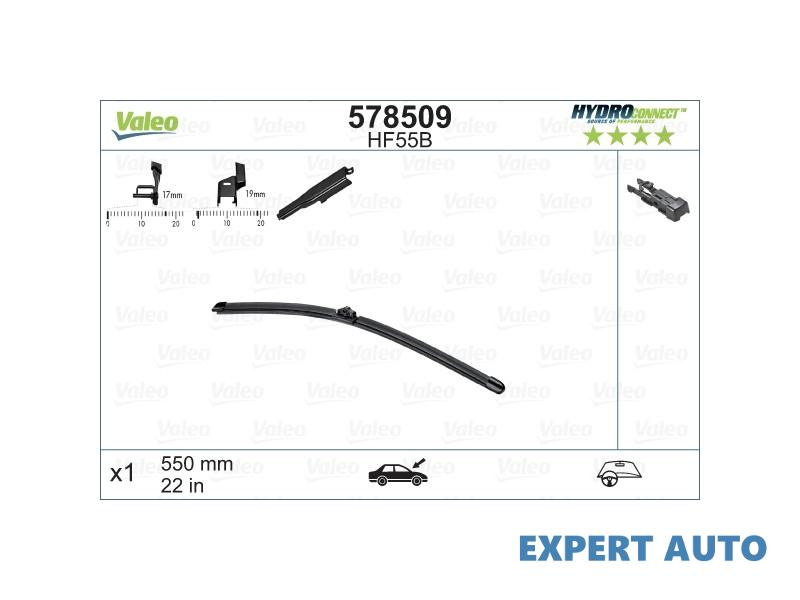 Lamela stergator Nissan Qashqai (2007->)[J10,NJ10,JJ10E] #8 1462914