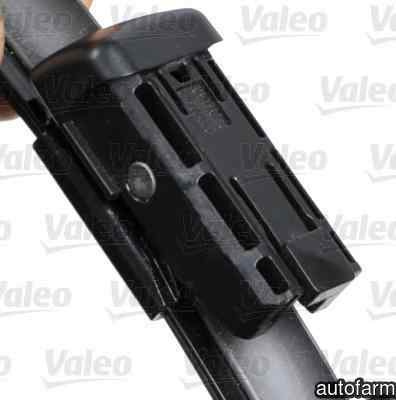 Lamela stergator OPEL MOKKA VALEO 574663