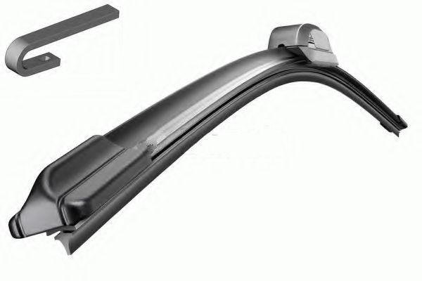 Lamela stergator OPEL MOVANO B bus (2010 - 2016) BOSCH 3 397 008 539 piesa NOUA