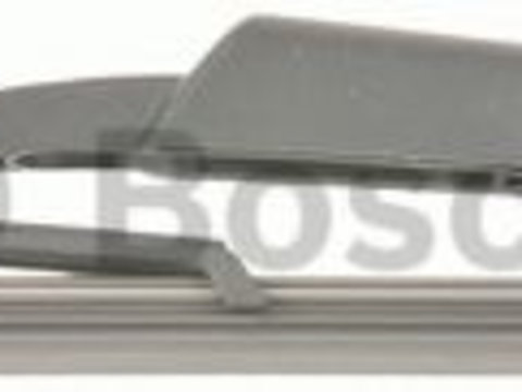 Lamela stergator PEUGEOT 207 SW (WK_) (2007 - 2016) BOSCH 3 397 004 629