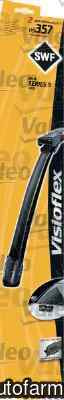 Lamela stergator PEUGEOT 207 SW (WK_) SWF 119394