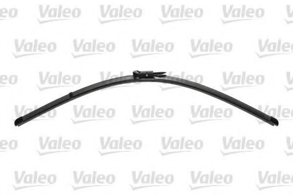 Lamela stergator PEUGEOT 207 Van (2007 - 2016) VALEO 574324