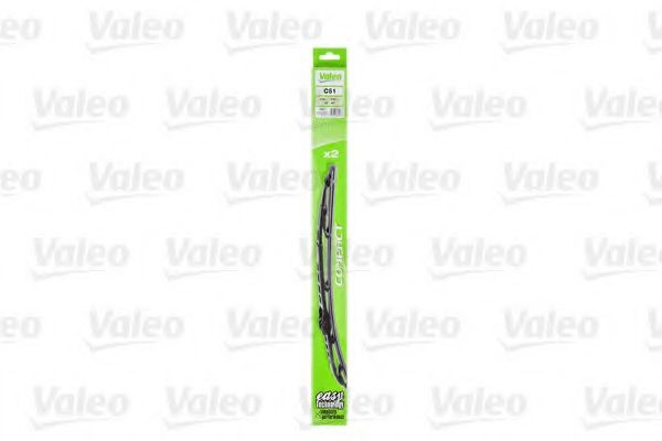 Lamela stergator PEUGEOT 306 (7B, N3, N5) (1993 - 2003) VALEO 576007 piesa NOUA