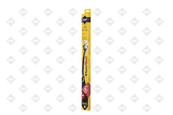 Lamela stergator # Peugeot 307 2000 2001 2002 2003 2004 2005 2006 2007 # 119865 # SWF