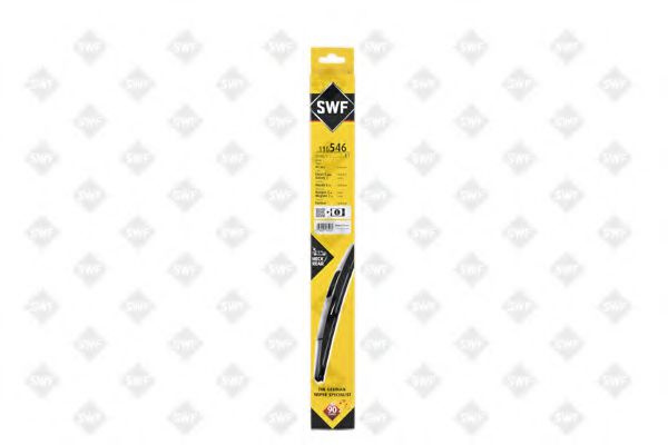 Lamela stergator RENAULT KANGOO / GRAND KANGOO (KW0/1_) (2008 - 2016) SWF 116546