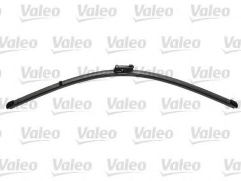 Lamela stergator SEAT IBIZA V ST (6J8, 6P8) (2010 - 2016) VALEO 574645